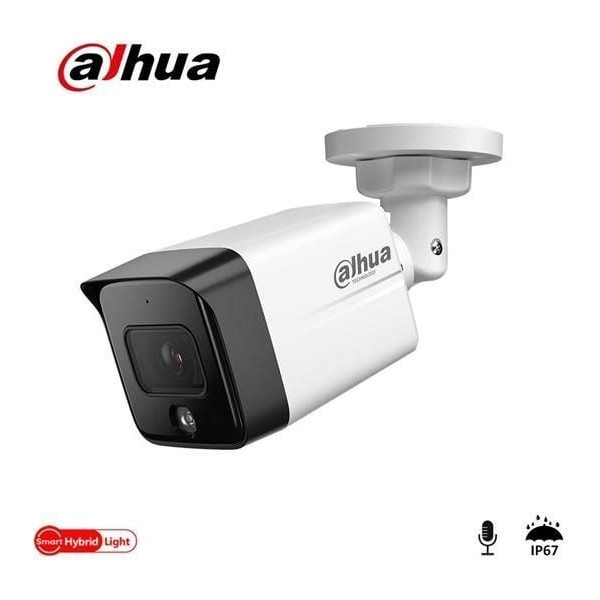 DAHUA 2 MP H.265+ IR Bullet Kamera(30m IR)· IPC-HFW1230TC1-SA-0280B